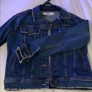 NEW Zara jean jacket